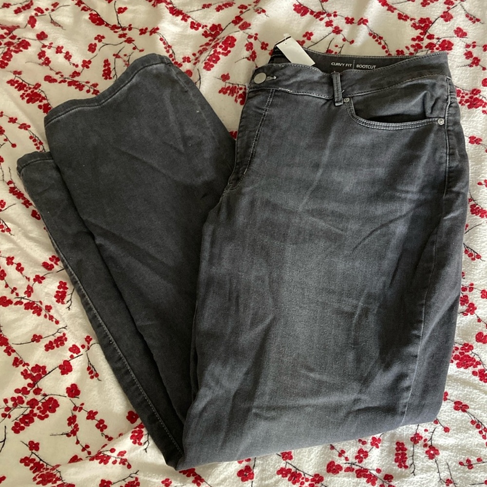 Lee Modern series bootcut jeans